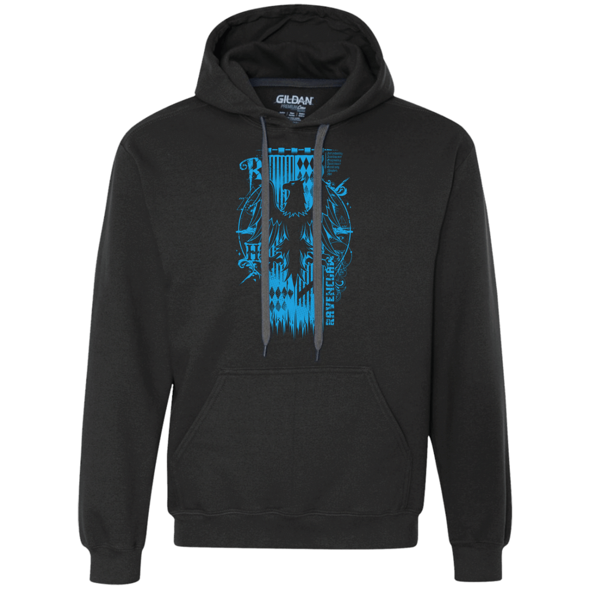 Sweatshirts Black / Small Magic R House Premium Fleece Hoodie