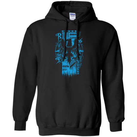 Sweatshirts Black / Small Magic R House Pullover Hoodie