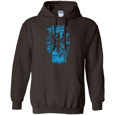 Sweatshirts Dark Chocolate / Small Magic R House Pullover Hoodie