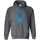 Sweatshirts Dark Heather / Small Magic R House Pullover Hoodie