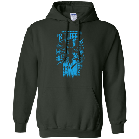 Sweatshirts Forest Green / Small Magic R House Pullover Hoodie