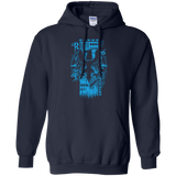 Sweatshirts Navy / Small Magic R House Pullover Hoodie