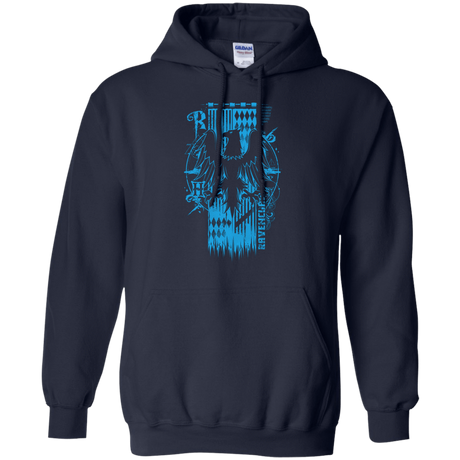 Sweatshirts Navy / Small Magic R House Pullover Hoodie