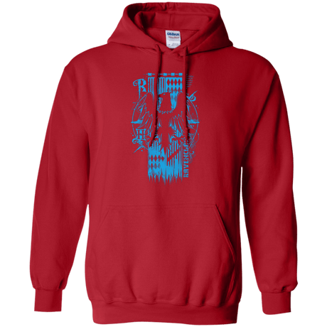 Sweatshirts Red / Small Magic R House Pullover Hoodie