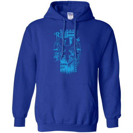 Sweatshirts Royal / Small Magic R House Pullover Hoodie