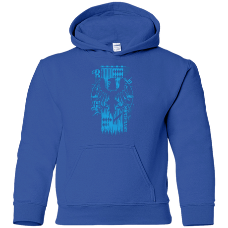 Sweatshirts Royal / YS Magic R House Youth Hoodie