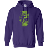 Sweatshirts Purple / Small Magic S House Pullover Hoodie