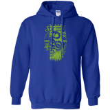 Sweatshirts Royal / Small Magic S House Pullover Hoodie