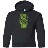 Sweatshirts Black / YS Magic S House Youth Hoodie