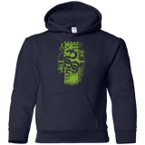 Sweatshirts Navy / YS Magic S House Youth Hoodie