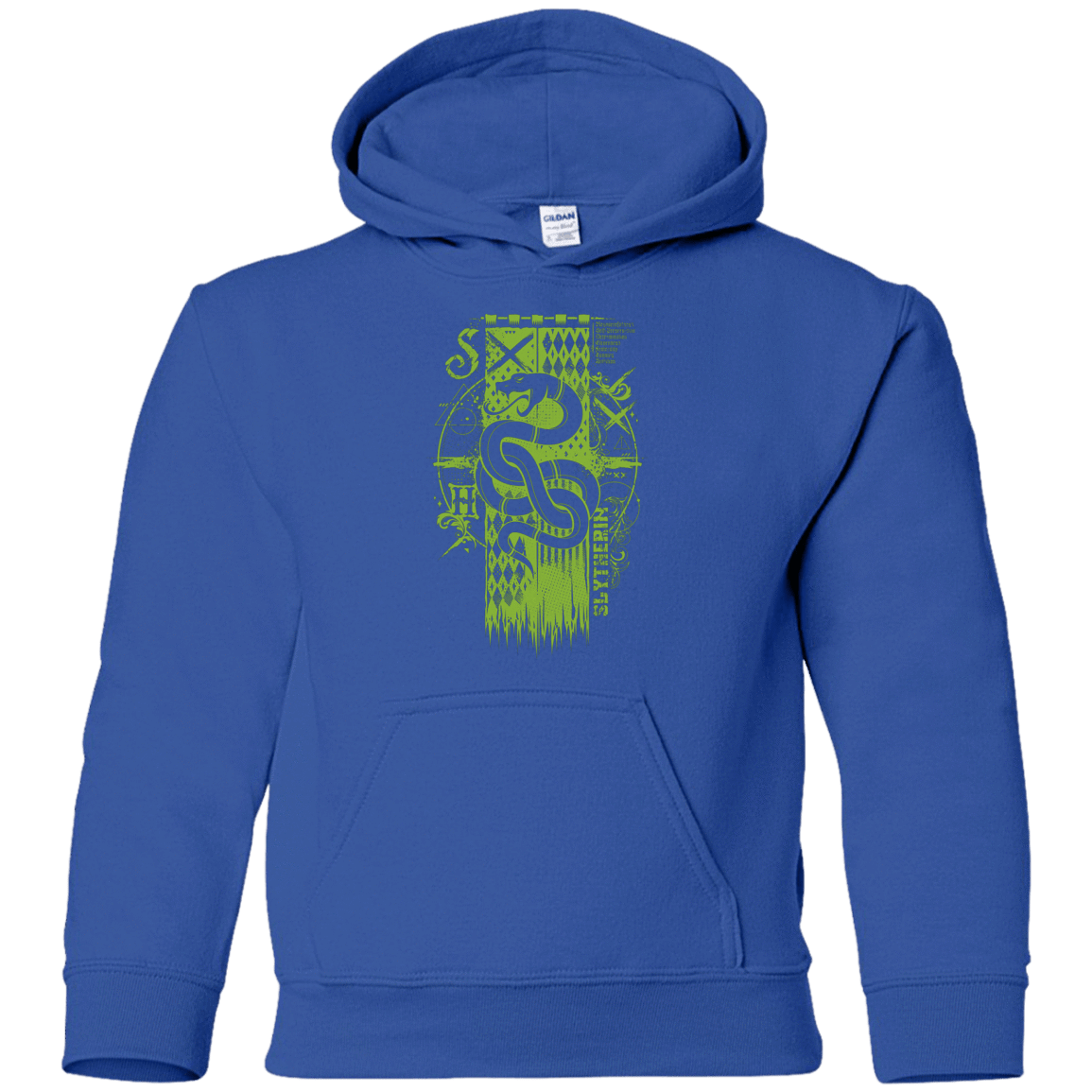 Sweatshirts Royal / YS Magic S House Youth Hoodie