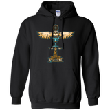 Sweatshirts Black / Small MAGIC TOTEM Pullover Hoodie