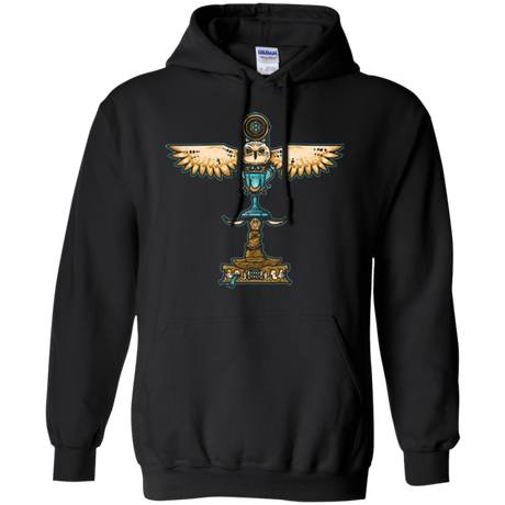 Sweatshirts Black / Small MAGIC TOTEM Pullover Hoodie