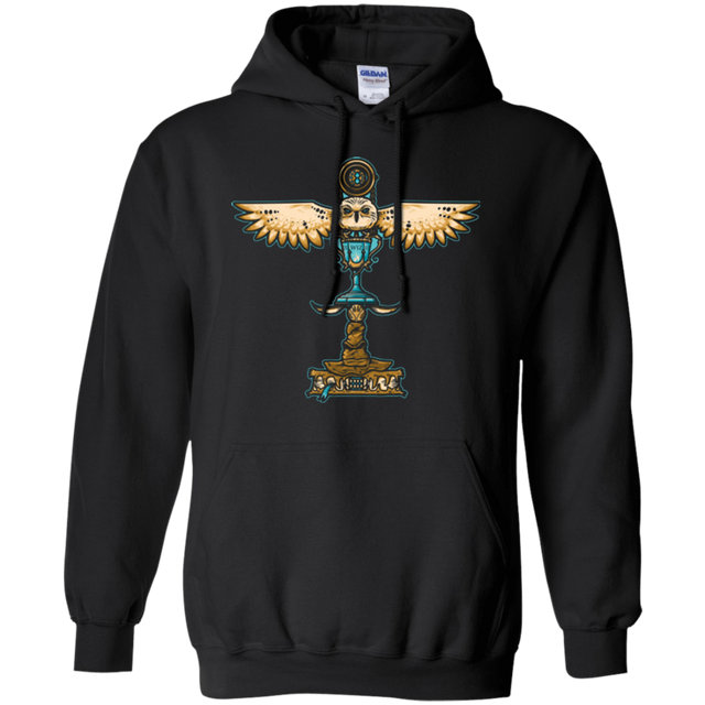 Sweatshirts Black / Small MAGIC TOTEM Pullover Hoodie