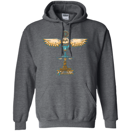 Sweatshirts Dark Heather / Small MAGIC TOTEM Pullover Hoodie