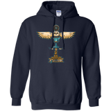 Sweatshirts Navy / Small MAGIC TOTEM Pullover Hoodie