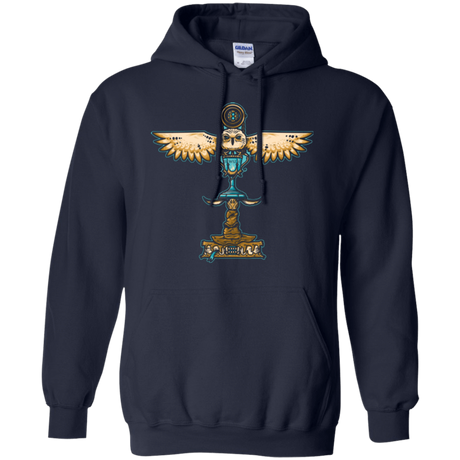 Sweatshirts Navy / Small MAGIC TOTEM Pullover Hoodie