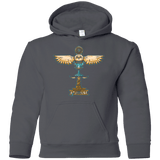 Sweatshirts Charcoal / YS MAGIC TOTEM Youth Hoodie