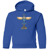 Sweatshirts Royal / YS MAGIC TOTEM Youth Hoodie