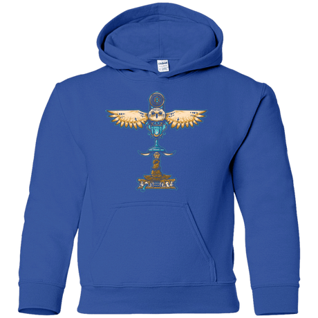 Sweatshirts Royal / YS MAGIC TOTEM Youth Hoodie