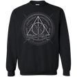Sweatshirts Black / Small Magic Will Never End Crewneck Sweatshirt