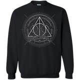 Sweatshirts Black / Small Magic Will Never End Crewneck Sweatshirt