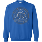 Sweatshirts Royal / Small Magic Will Never End Crewneck Sweatshirt