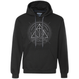 Sweatshirts Black / Small Magic Will Never End Premium Fleece Hoodie