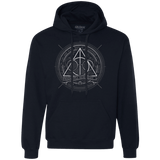 Sweatshirts Navy / Small Magic Will Never End Premium Fleece Hoodie