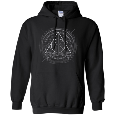 Sweatshirts Black / Small Magic Will Never End Pullover Hoodie