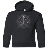 Sweatshirts Black / YS Magic Will Never End Youth Hoodie