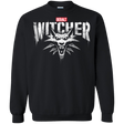 Sweatshirts Black / S Magic Wolf Crewneck Sweatshirt
