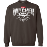 Sweatshirts Dark Chocolate / S Magic Wolf Crewneck Sweatshirt