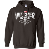 Sweatshirts Dark Chocolate / S Magic Wolf Pullover Hoodie