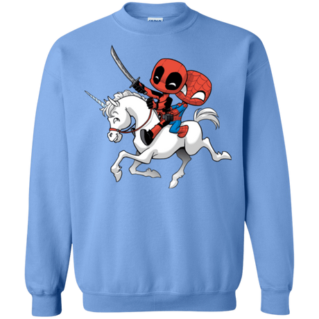 Sweatshirts Carolina Blue / Small Magical Friends Crewneck Sweatshirt