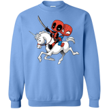 Sweatshirts Carolina Blue / Small Magical Friends Crewneck Sweatshirt