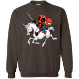 Sweatshirts Dark Chocolate / Small Magical Friends Crewneck Sweatshirt