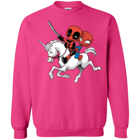 Sweatshirts Heliconia / Small Magical Friends Crewneck Sweatshirt