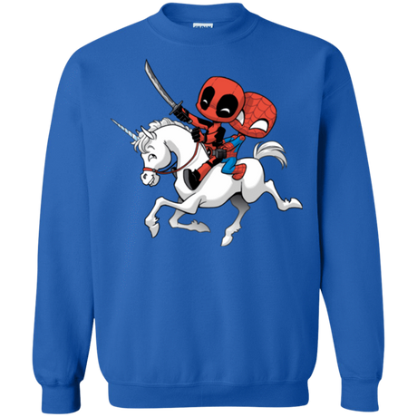 Sweatshirts Royal / Small Magical Friends Crewneck Sweatshirt