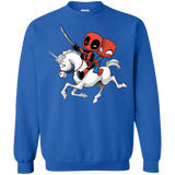 Sweatshirts Royal / Small Magical Friends Crewneck Sweatshirt