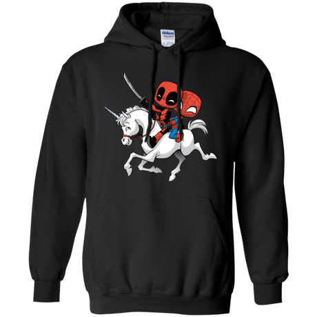 Sweatshirts Black / Small Magical Friends Pullover Hoodie