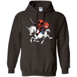 Sweatshirts Dark Chocolate / Small Magical Friends Pullover Hoodie