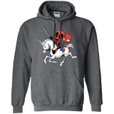 Sweatshirts Dark Heather / Small Magical Friends Pullover Hoodie