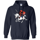 Sweatshirts Navy / Small Magical Friends Pullover Hoodie