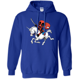 Sweatshirts Royal / Small Magical Friends Pullover Hoodie