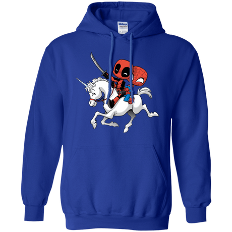 Sweatshirts Royal / Small Magical Friends Pullover Hoodie