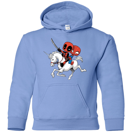 Sweatshirts Carolina Blue / YS Magical Friends Youth Hoodie