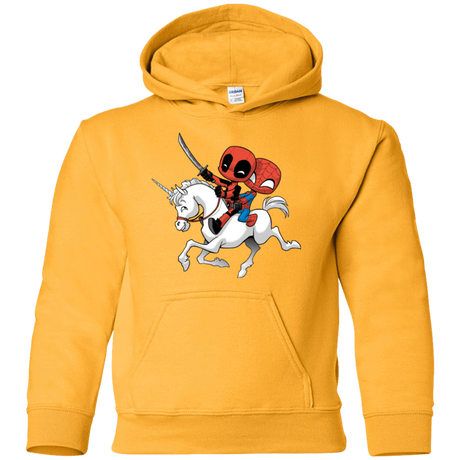 Sweatshirts Gold / YS Magical Friends Youth Hoodie