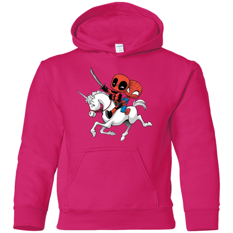 Sweatshirts Heliconia / YS Magical Friends Youth Hoodie