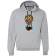Sweatshirts Sport Grey / S Magical Tree Premium Fleece Hoodie